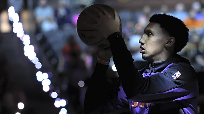 Ryan Dunn has to trust the process