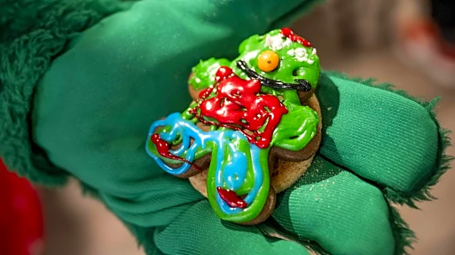 Red Sox offseason Christmas cookie recipe!