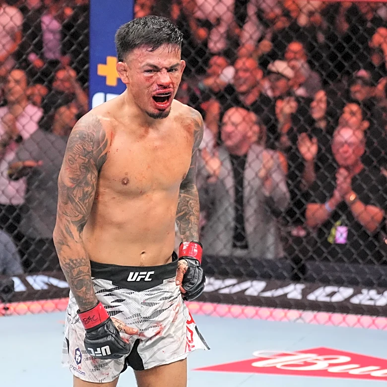 Brandon Royval vs. Manel Kape: Odds, full fight preview and prediction | UFC Vegas 112