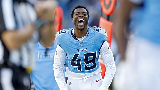 A handful of former 49ers will return to Levi’s Stadium in a Titans uniform on Sunday