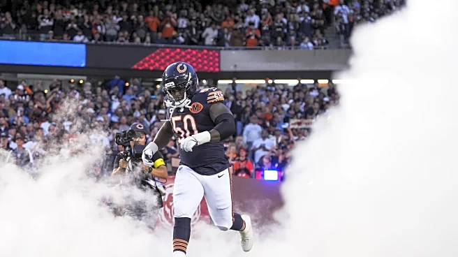 Chicago Bears vs. Cleveland Browns: 4 Most Important Players