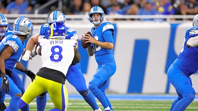 Detroit Lions vs. Los Angeles Rams Week 15 preview: 4 key stats