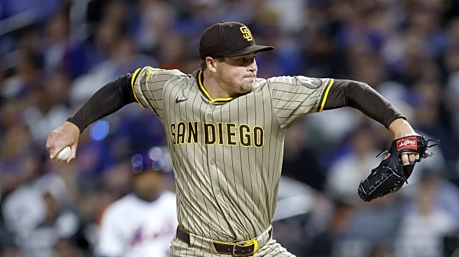 Mets, Padres have discussed several players in trade talks