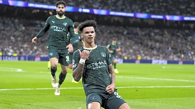 Three things we learned – Real Madrid 1-2 Manchester City