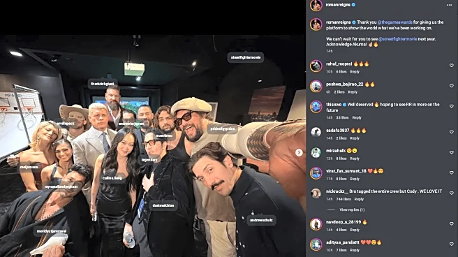 Roman Reigns gets revenge, snubs Cody Rhodes on Instagram