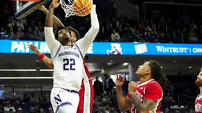 Gamethread/How to watch Northwestern men’s basketball vs. Jackson State: TV, streaming, radio, betting line, injury report