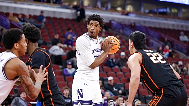 The most impressive newcomers for Northwestern men’s basketball so far
