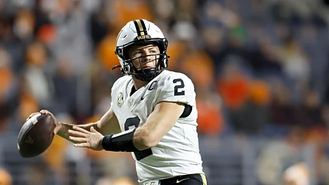 Mailbag: Should Las Vegas Raiders double-dip at quarterback in 2026 NFL draft?