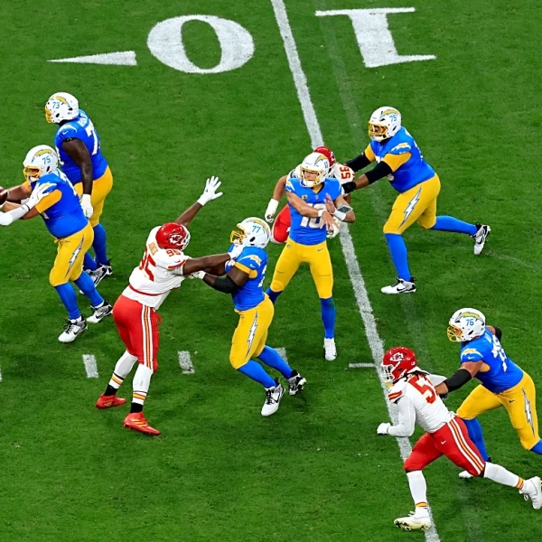 Chiefs-Chargers: 5 things to watch in Week 15 contest