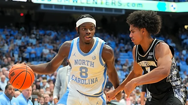 UNC vs. SC Upstate: Live Discussion