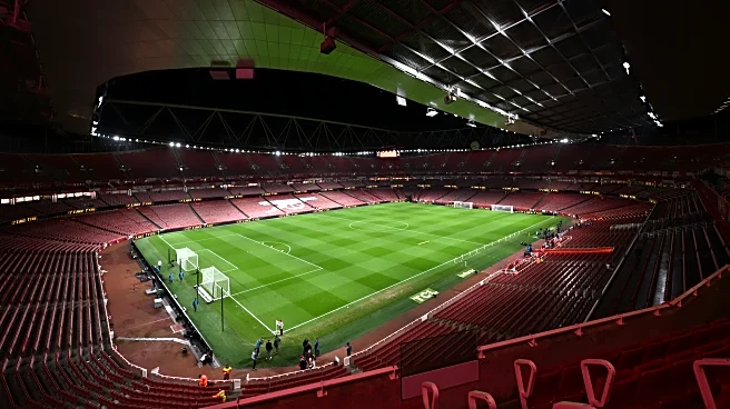 Arsenal vs. Wolves match thread: make sure of it