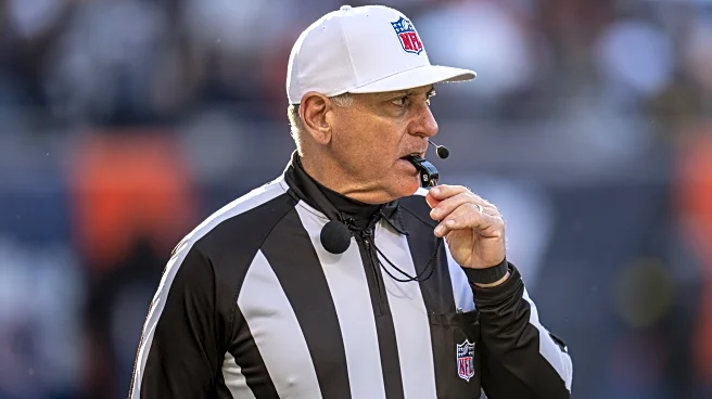 Buffalo Bills at New England Patriots Week 15 draws referee John Hussey