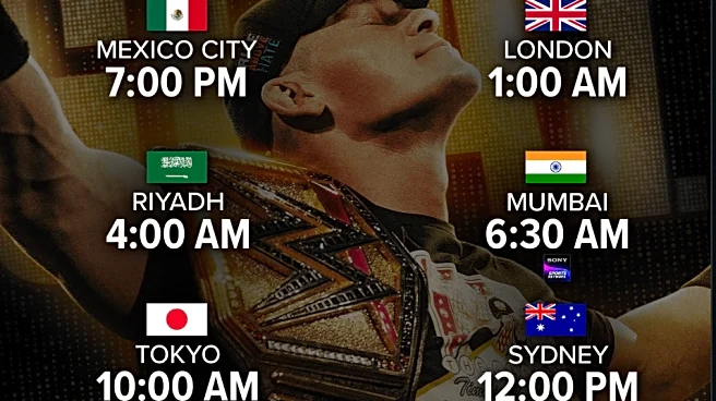 John Cena’s Final Match start time, match card and how to watch WWE Saturday Night’s Main Event