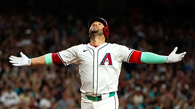 2025 SnakePit Awards: Single-game Performance of the Year: Eugenio Suarez’s four HR