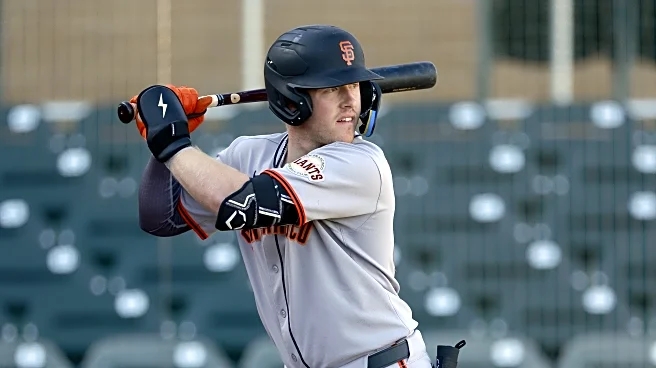 2026 Willie McCovey Memorial Community Prospect List No. 18