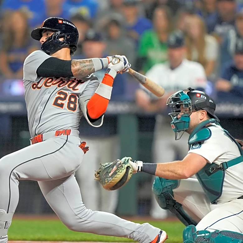 A sampler of 2025 Detroit Tigers statistics for your perusal