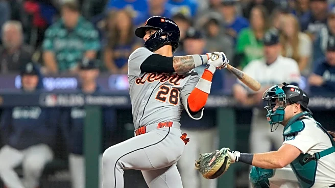 A sampler of 2025 Detroit Tigers statistics for your perusal