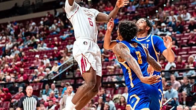 Florida State melts down against UMass as men’s hoops loses fourth in a row