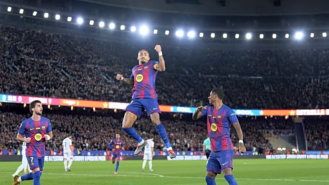 Barcelona vs Osasuna, La Liga: Final Score 2-0, Raphinha scores brace as Barça cruise at home