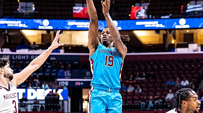 FSU melts down against UMass as Seminoles lose fourth in a row