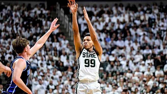 MSU Escapes Penn State, 76-72