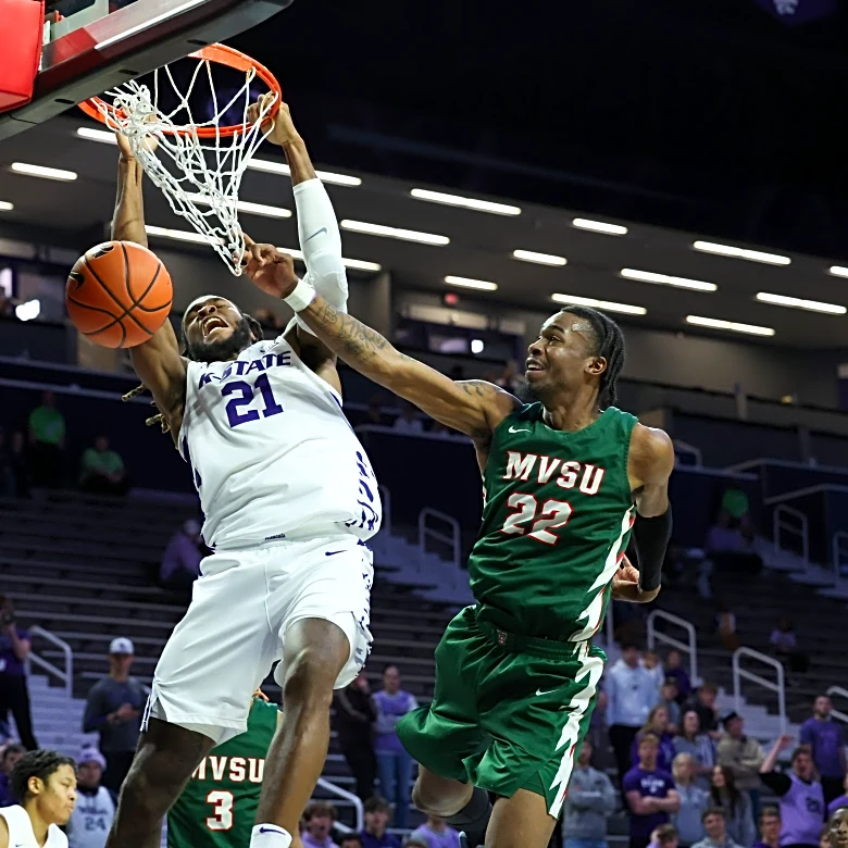 2025-26 Kansas State MBB: Game 11 at Creighton