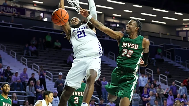 2025-26 Kansas State MBB: Game 11 at Creighton