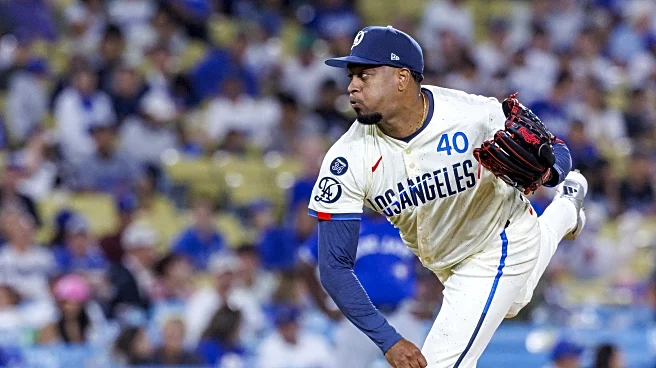 2025 Dodgers season review: Alexis Díaz