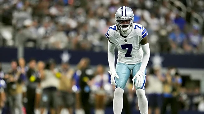 Cowboys CB Trevon Diggs won’t be activated, won’t play vs. Vikings