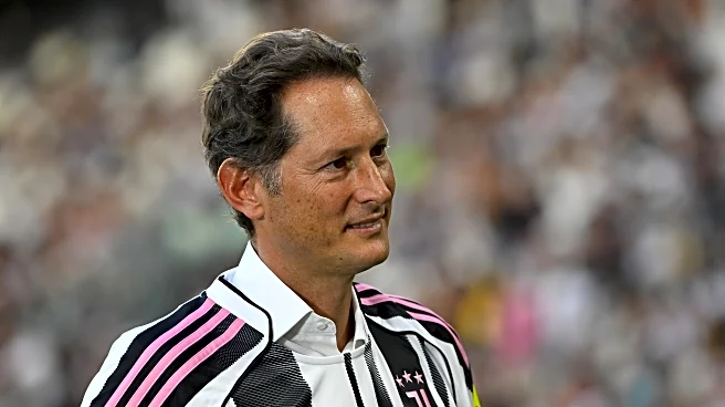 John Elkann makes it clear: Juventus is not for sale after Tether’s offer to Exor