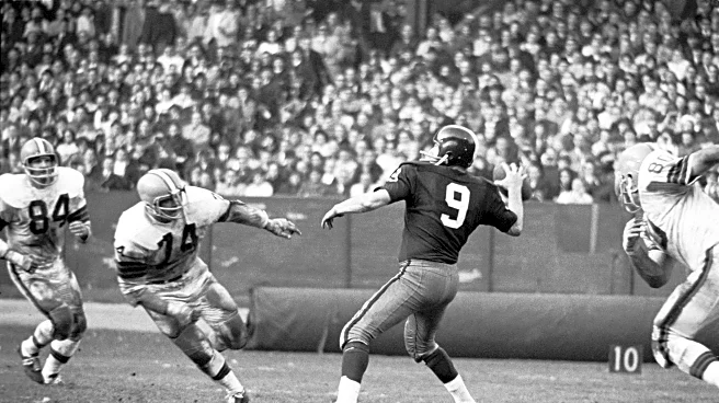 Browns history: DE Paul Wiggin passes away at 91