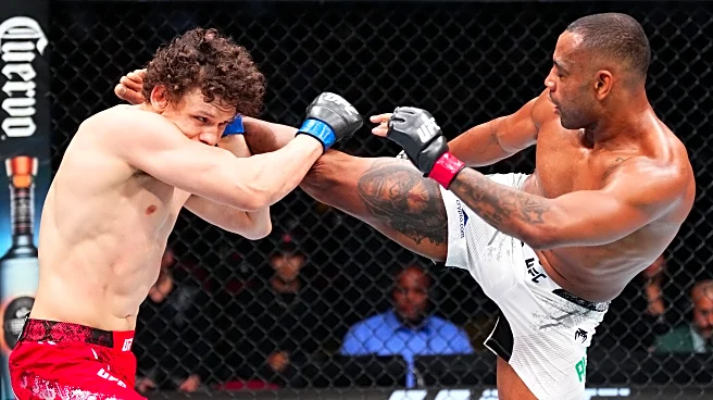 UFC Vegas 112’s Cesar Almeida reflects on valuable lesson learned in Roman Kopylov fight