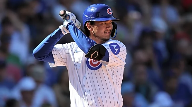 Jonathon Long is on a World Baseball Classic roster — but not for the country you might expect