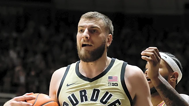 Marquette (S)No(w) Problem for Purdue – 79-59