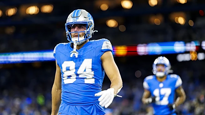 Lions place Brian Branch on IR, activate Shane Zylstra, elevate 2