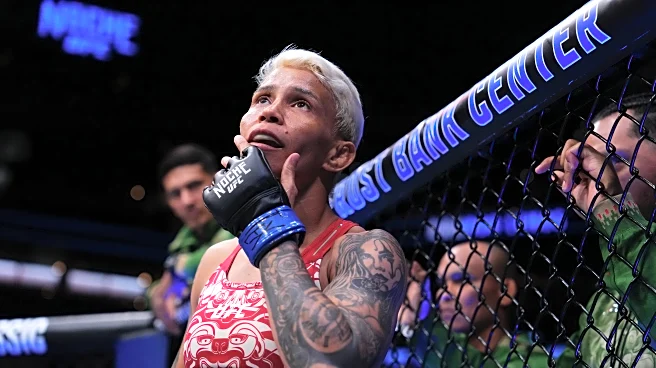 UFC Vegas 112 loses strawweight contender bout