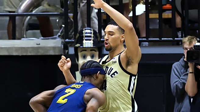 Purdue: Good At Basketball