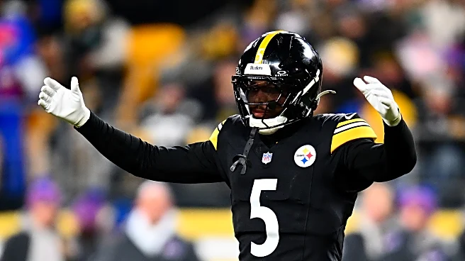 ‘It’s comical’: Steelers’ Jalen Ramsey weighs in on ‘Fire Tomlin’ chants