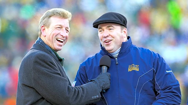 Packers Radio Team Voted Best Local NFL Announcers