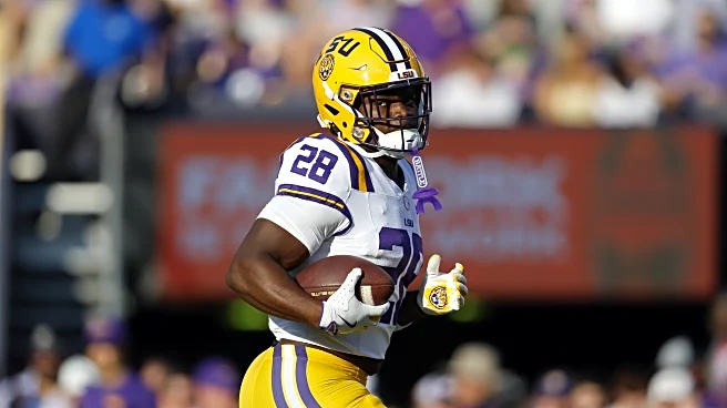 Kaleb Jackson Entering Transfer Portal