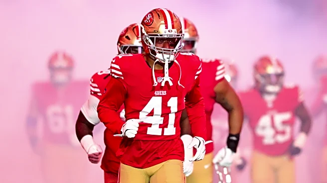 49ers elevate a pair of defenders ahead of their Week 15 matchup against the Titans