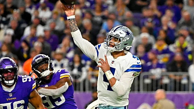3 players who will lead Cowboys to victory over Vikings in Week 15