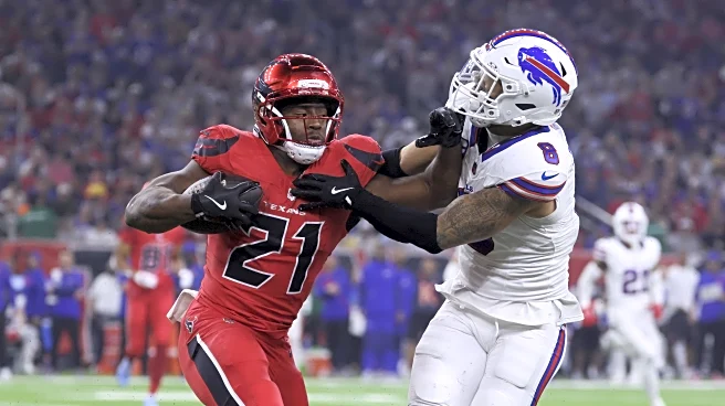 Houston Texans vs. Arizona Cardinals:Running Back Questionable