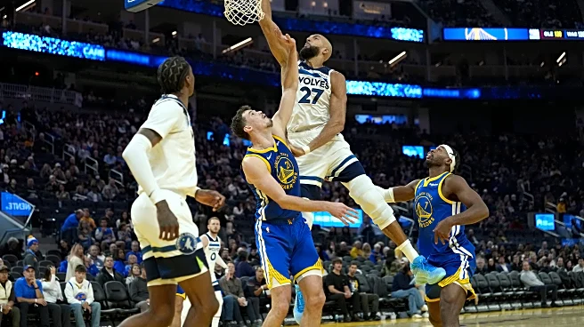 ‘Make or miss league’ — Warriors fans react to Steph Curry’s return in loss to Timberwolves