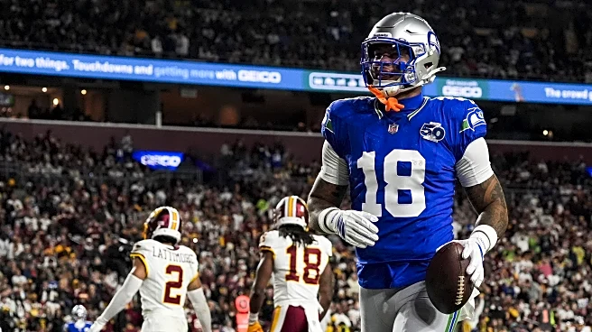 Seahawks announce several roster moves, place Elijah Arroyo on injured reserve