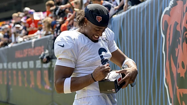 Bears place Kyler Gordon back on injured reserve