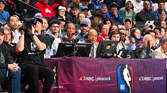 NBC Changes December Start Times for NBA Games; Blazers Impacted