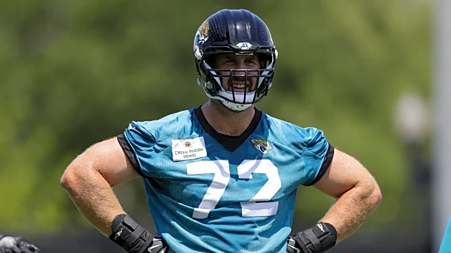 Reacts Survey Results: Jaguars fans weigh in on the left tackle battle