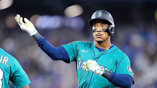 Mariners lose Jorge Polanco to Mets on two-year deal
