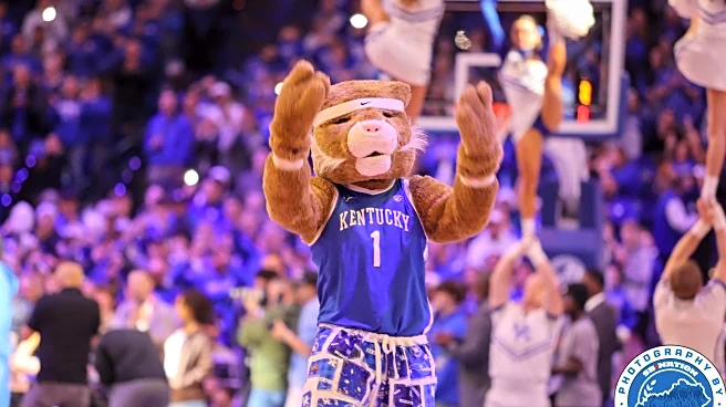 Kentucky vs. Indiana game thread and pregame reading